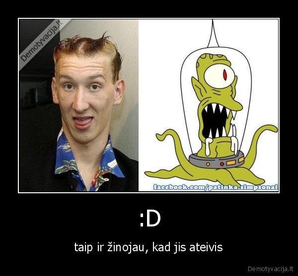 :D
