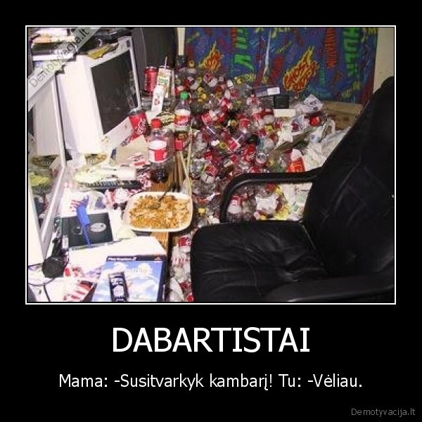 DABARTISTAI
