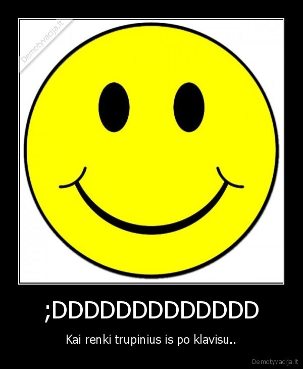 smile