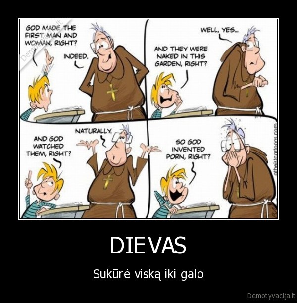 dievas