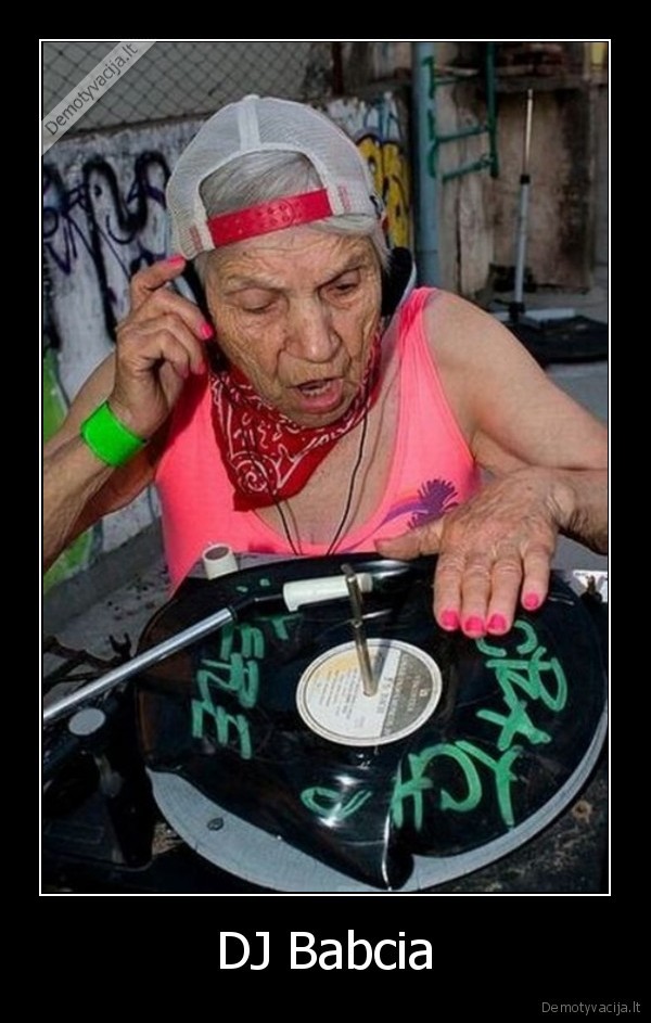 DJ Babcia