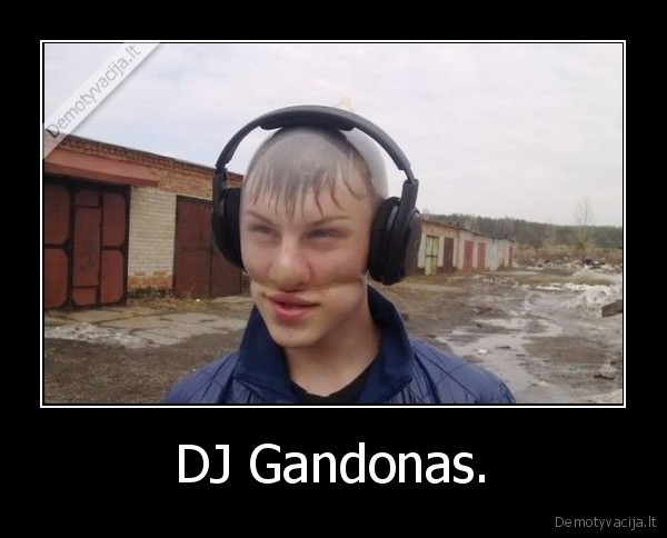 kauke,prezikas,dj