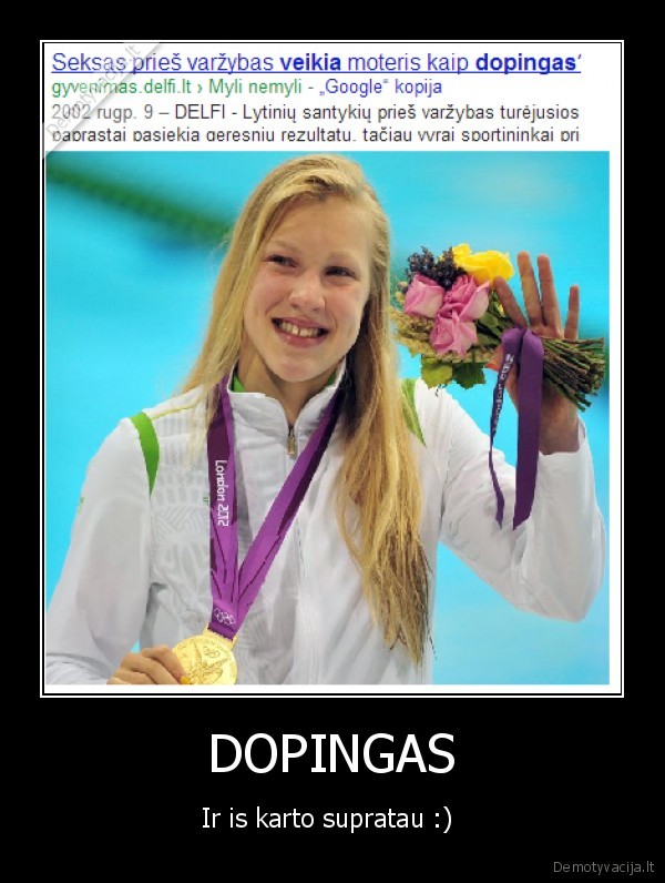 DOPINGAS