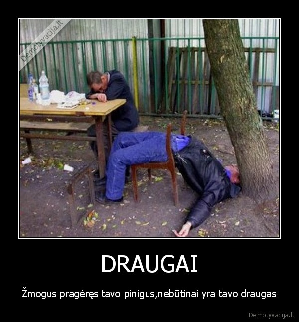 girtas,draugas