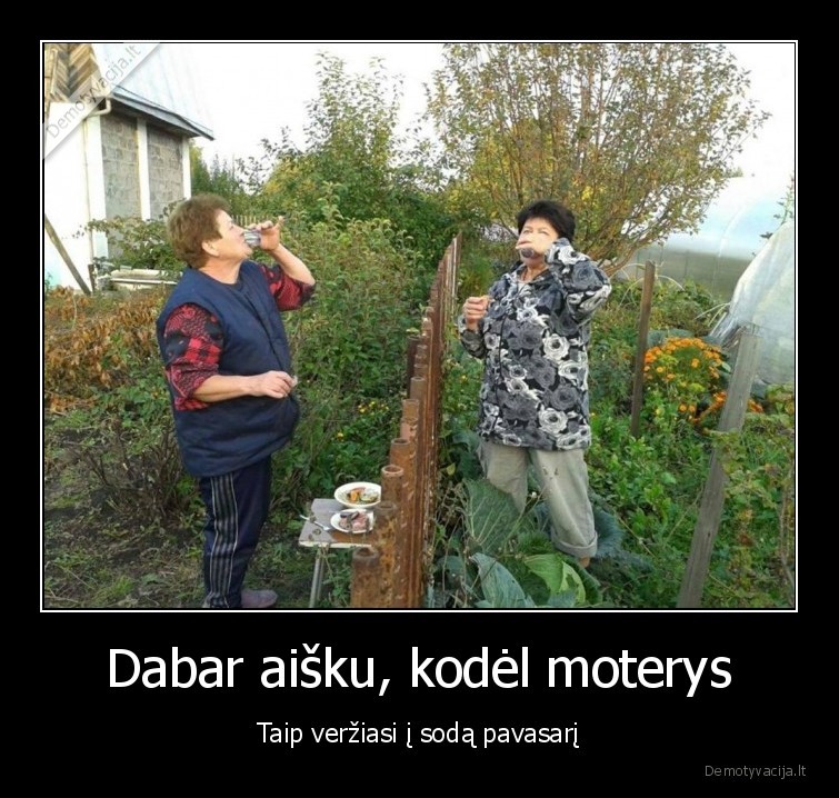 pavasaris,sodo, darbai,degtinaite