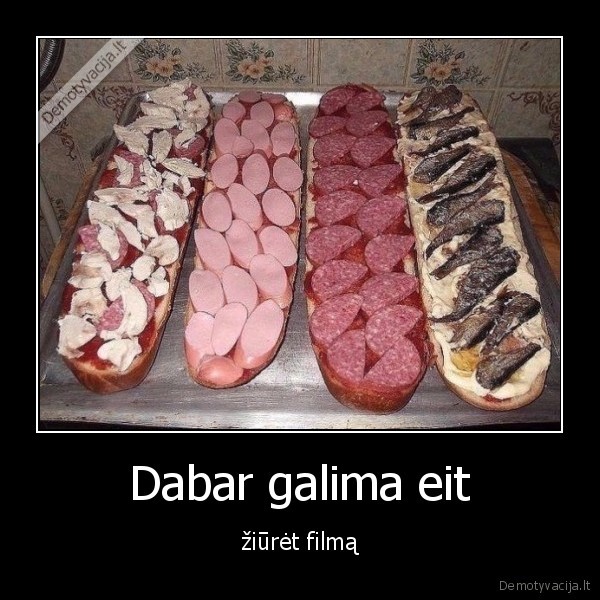 filmas,ziureti,valgyti