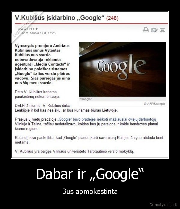 kubilius, apmokestins, net, sudo, gabala