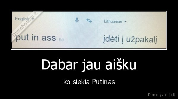 putinas