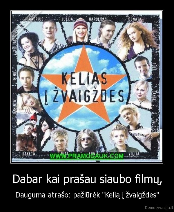 siaubo,filmai