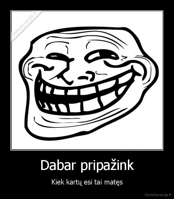 troll