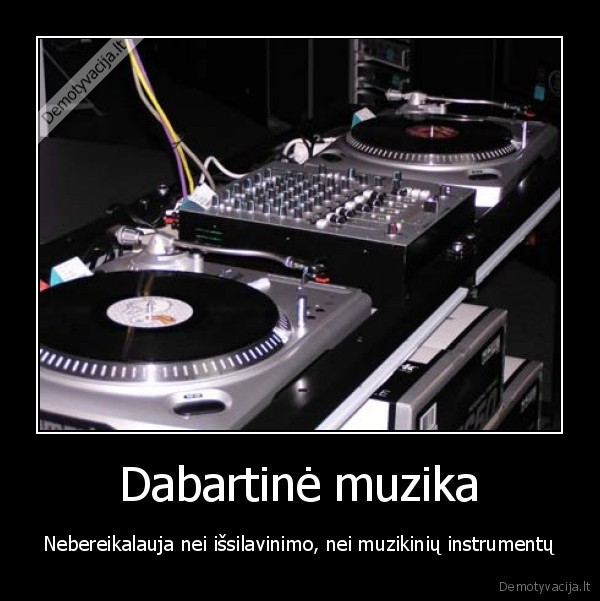 muzika,gyvenimas