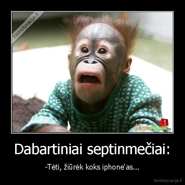 Dabartiniai septinmečiai: