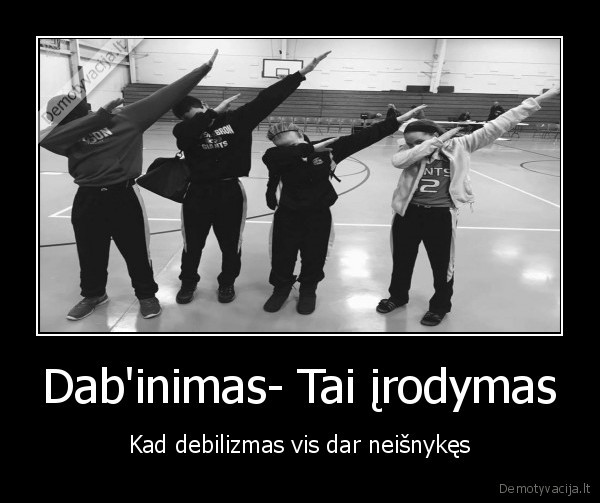 dab