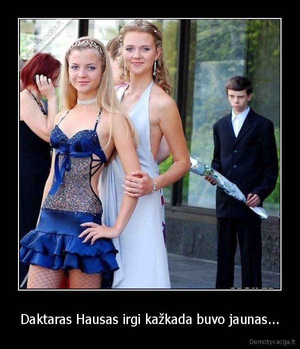 daktaras, hausas