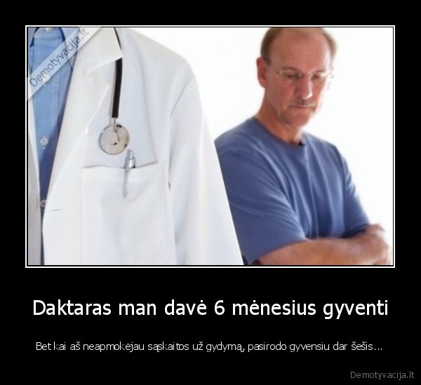 gydymas,daktarai,mirtis