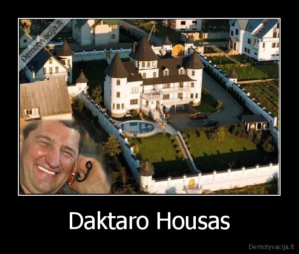 Daktaro Housas