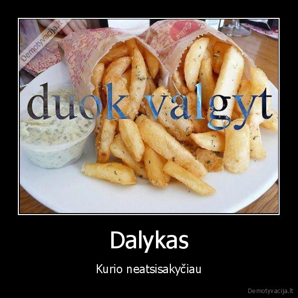 Dalykas