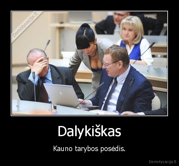 Dalykiškas