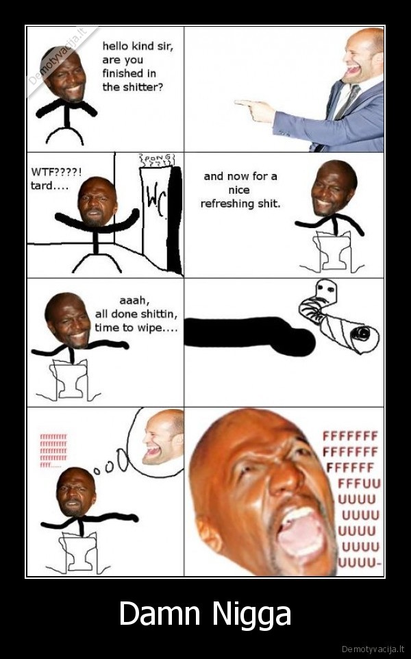 Damn Nigga