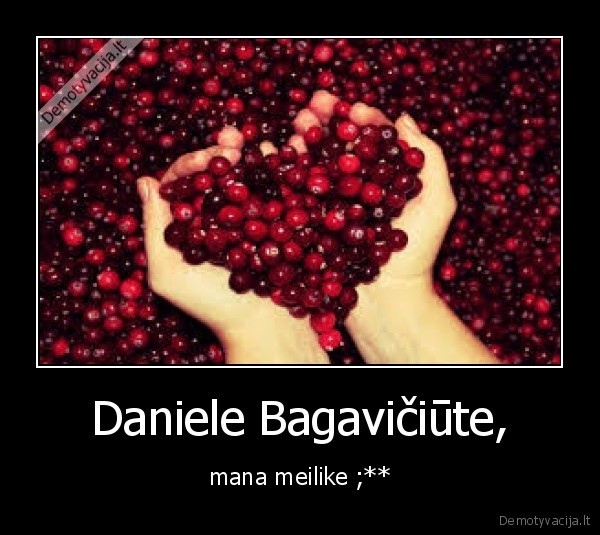 Daniele Bagavičiūte,