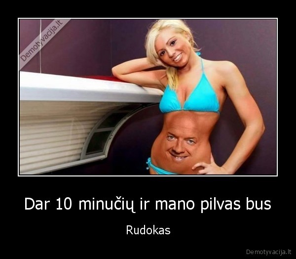 rudokas,idegis,soliariumas