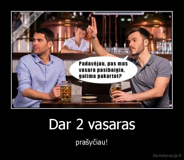 vasara,pabaiga