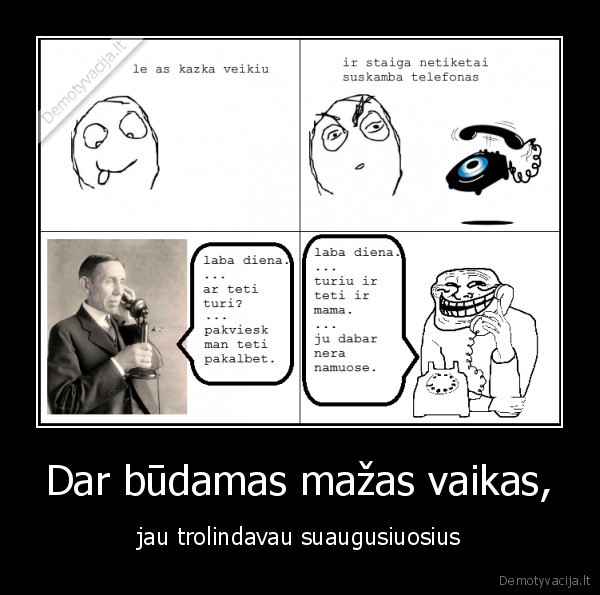 troll