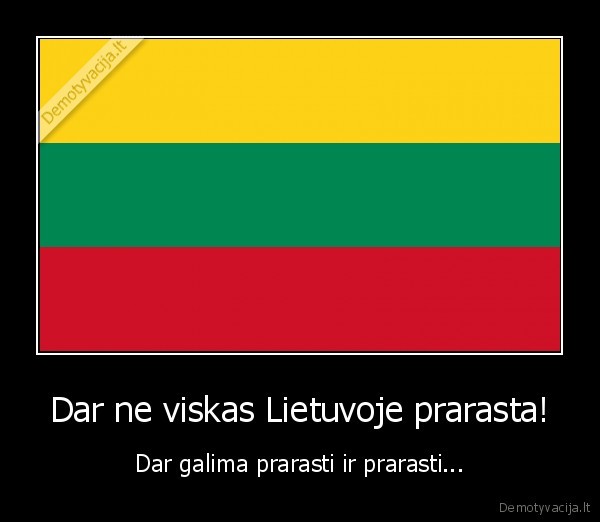 myliu,lietuva