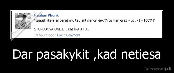 facebook, one