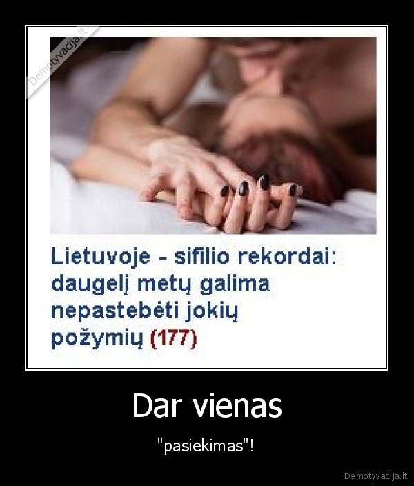 Dar vienas