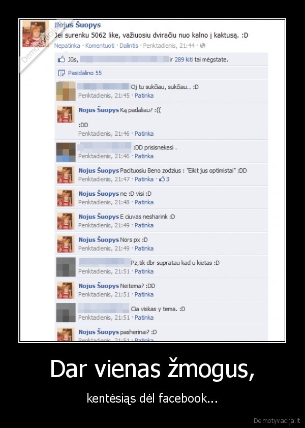 Dar vienas žmogus,