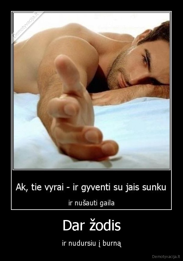 Dar žodis