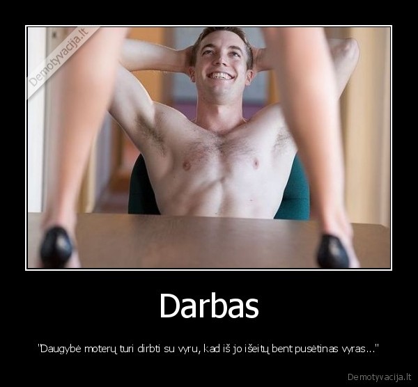 Darbas