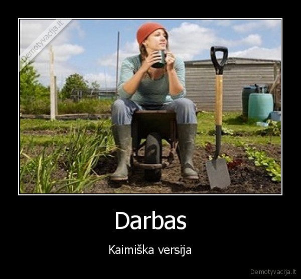 Darbas