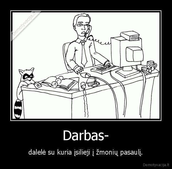 Darbas-