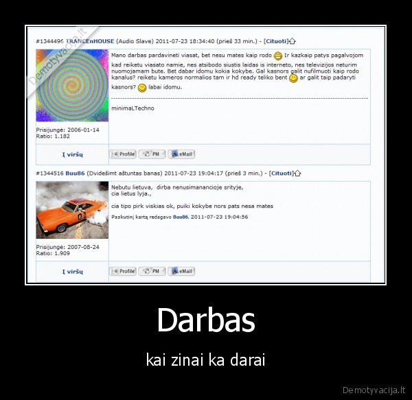 Darbas