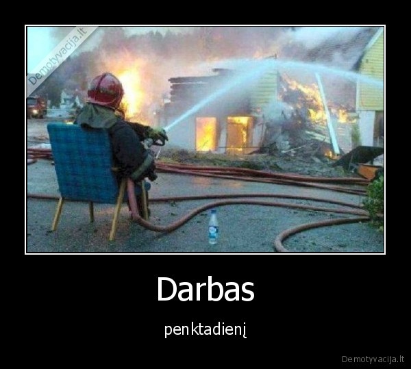 penktadienis,darbas