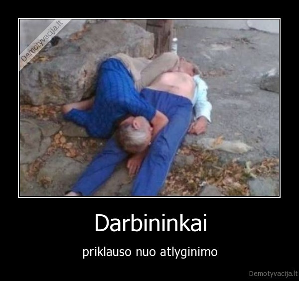Darbininkai