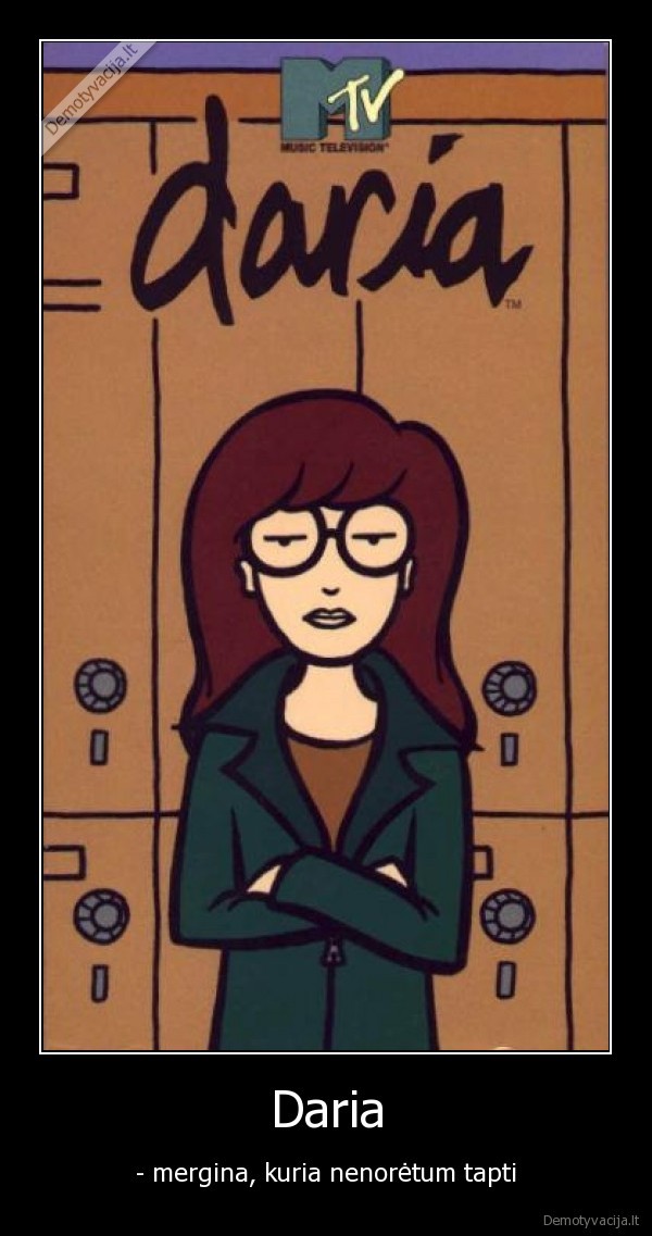 Daria