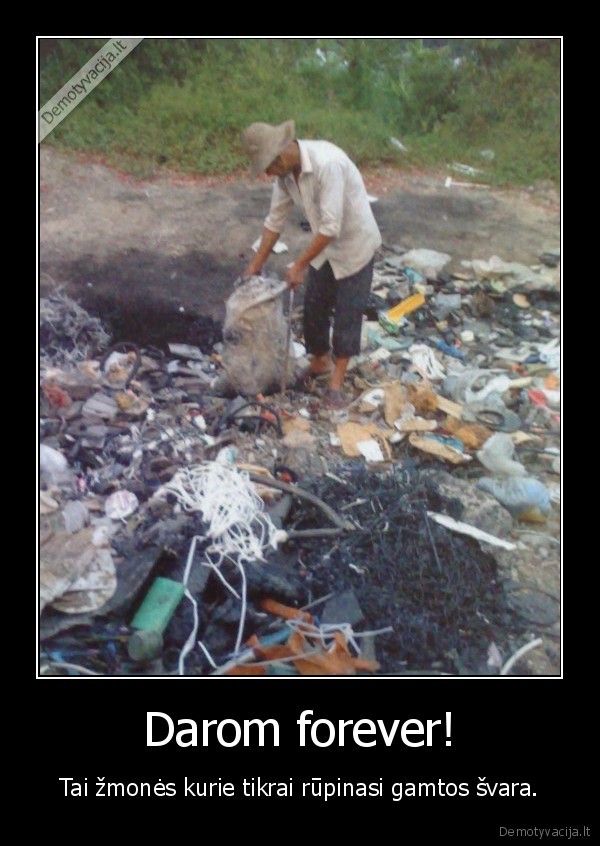 Darom forever!
