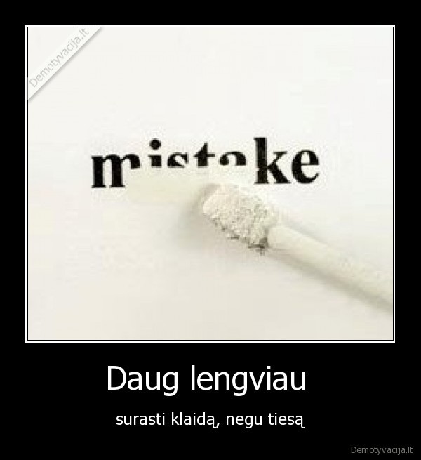 Daug lengviau 