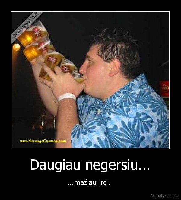 Daugiau negersiu...