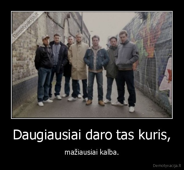 draugai