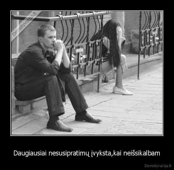 meile,nesusipratimas,skirybos