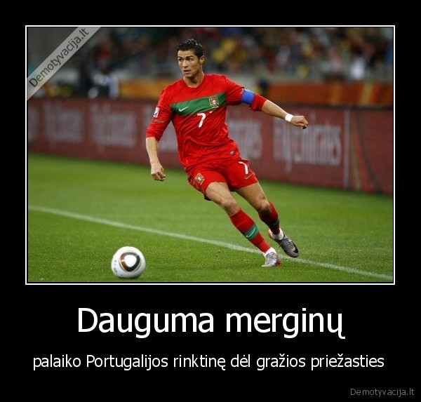 ronaldo