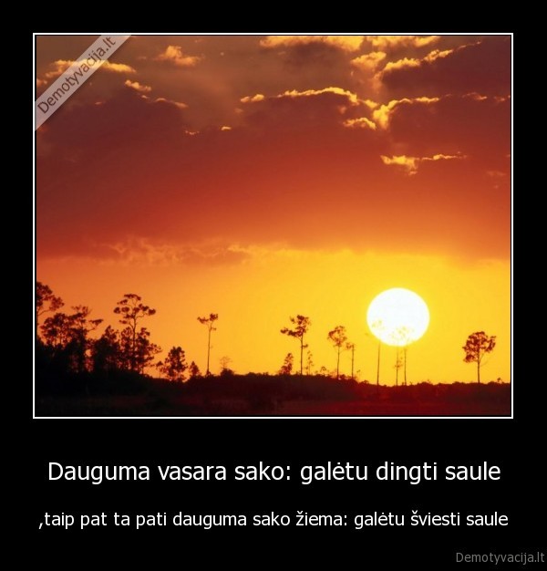 vasara,ziema,saule