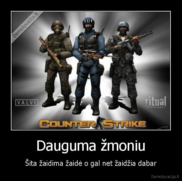 cs,zmogus
