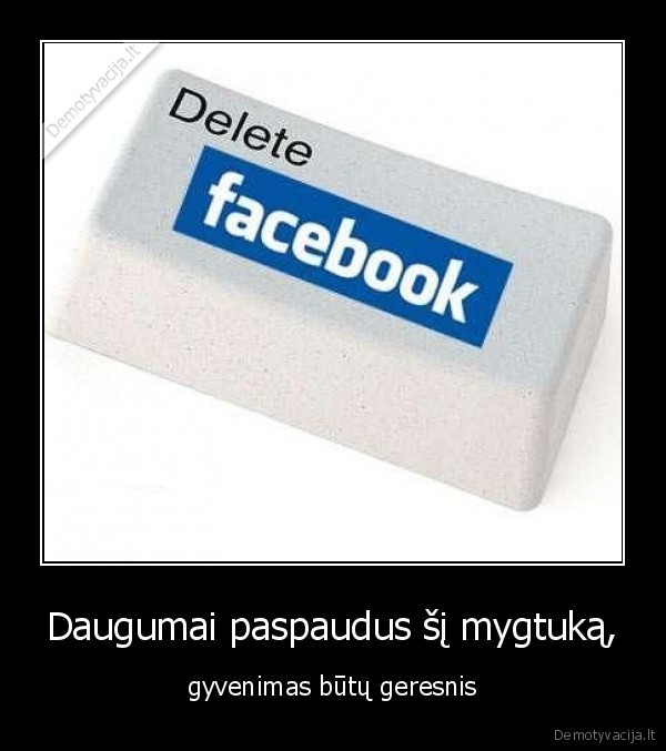 fb, gadina, zmoniu, gyvenimus