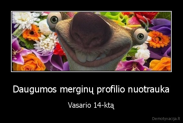 merginos,geles,valentino, diena