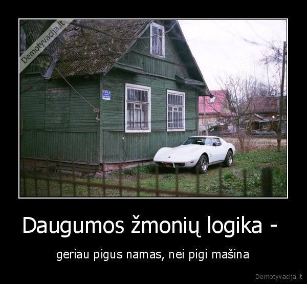 namas,masina